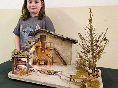 Kinderkrippenkurs 2025 Bild 41