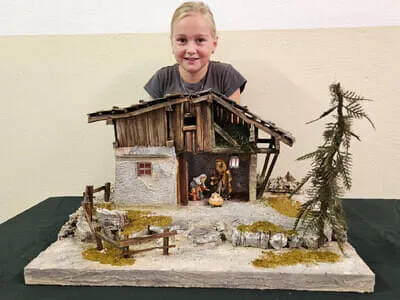 Kinderkrippenkurs 2025 Bild 43