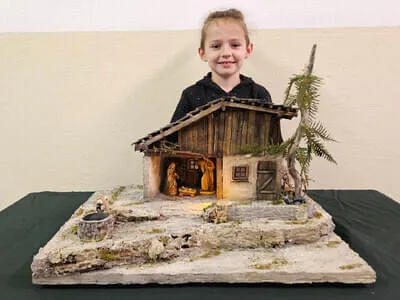 Kinderkrippenkurs 2025 Bild 50