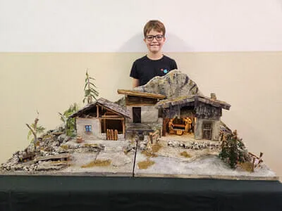 Kinderkrippenkurs 2025 Bild 53