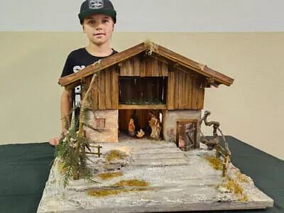 Kinderkrippenkurs 2025 Bild 54