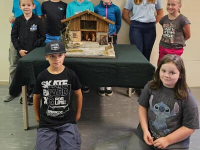 Kinderkrippenkurs 2025 Bild 57