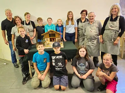 Kinderkrippenkurs 2025 Bild 56