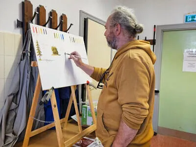 Hintergrund-Malkurs 2025