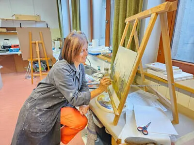 Hintergrund-Malkurs 2025 Bild 7