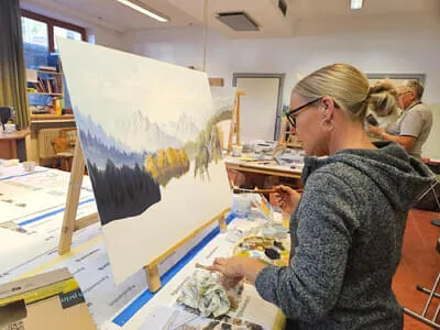 Hintergrund-Malkurs 2025 Bild 16