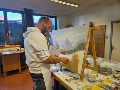 Hintergrund-Malkurs 2025 Bild 17