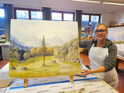 Hintergrund-Malkurs 2025 Bild 26