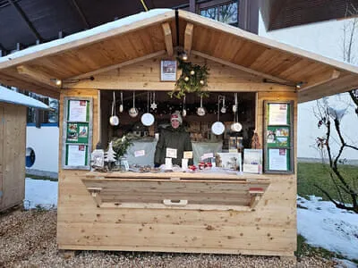 Weihnachtsmarkt 2025 Bild 2