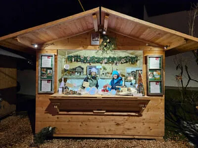 Weihnachtsmarkt 2025 Bild 1