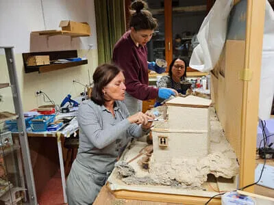 Krippenkurs Herbst 2025