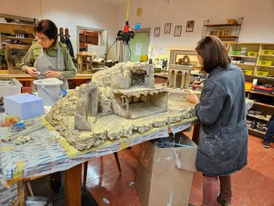 Krippenkurs Herbst 2025 Bild 24