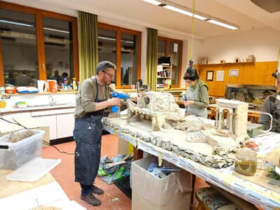 Krippenkurs Herbst 2025 Bild 32