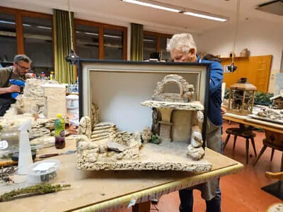 Krippenkurs Herbst 2025 Bild 33