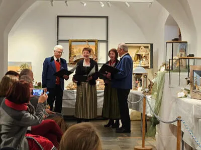 Krippenausstellung Jänner 2026 Bild 1