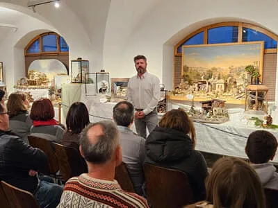 Krippenausstellung Jänner 2026 Bild 2