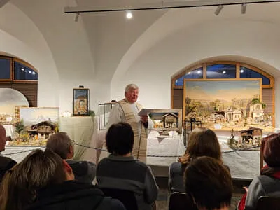 Krippenausstellung Jänner 2026 Bild 4