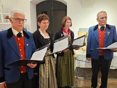 Krippenausstellung Jänner 2026