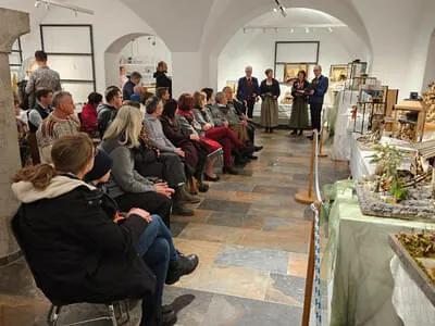 Krippenausstellung Jänner 2026 Bild 8