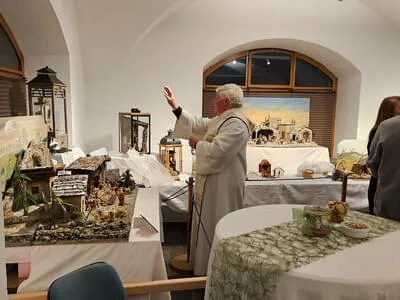 Krippenausstellung Jänner 2026 Bild 9