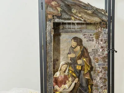 Krippenausstellung Jänner 2026 Bild 13