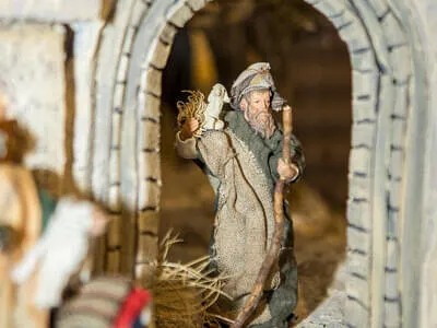 Krippenausstellung Jänner 2026 Bild 43