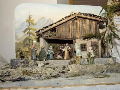 Krippenausstellung Jänner 2026 Bild 17