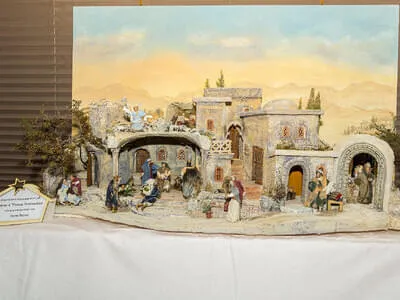 Krippenausstellung Jänner 2026 Bild 19