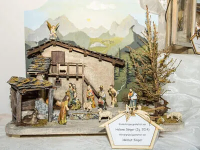 Krippenausstellung Jänner 2026 Bild 20