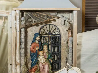 Krippenausstellung Jänner 2026 Bild 29