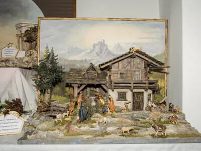 Krippenausstellung Jänner 2026 Bild 30