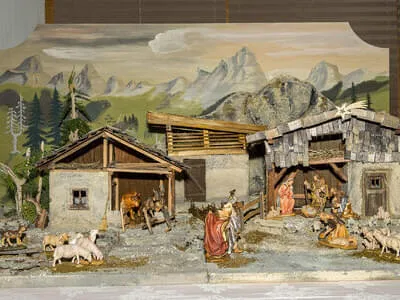 Krippenausstellung Jänner 2026 Bild 15