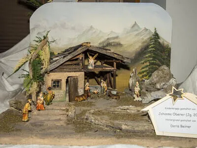 Krippenausstellung Jänner 2026 Bild 18