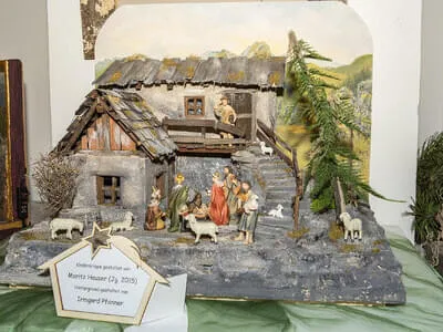 Krippenausstellung Jänner 2026 Bild 38