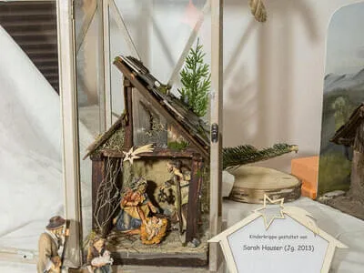 Krippenausstellung Jänner 2026 Bild 46