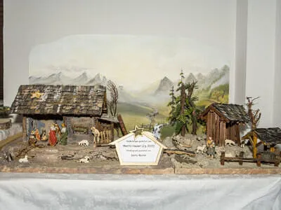Krippenausstellung Jänner 2026 Bild 45