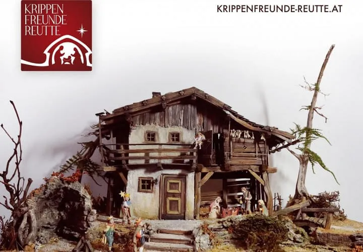 Krippenausstellung-REUTTE Krippenausstellung-REUTTE
